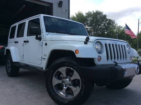 Jeep Wrangler For Sale in Houston, TX - Sugarland Auto Finance