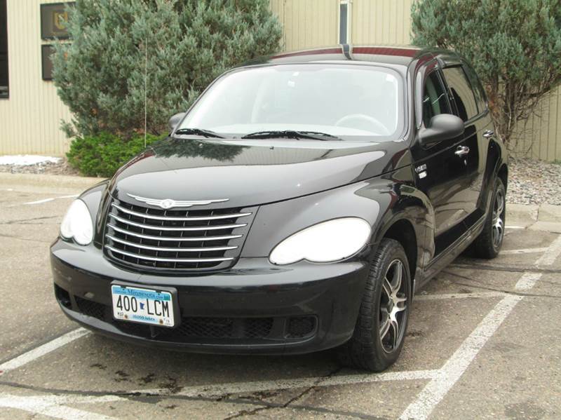 2006 Chrysler PT Cruiser for sale at Specialty Auto Wholesalers Inc in Eden Prairie MN