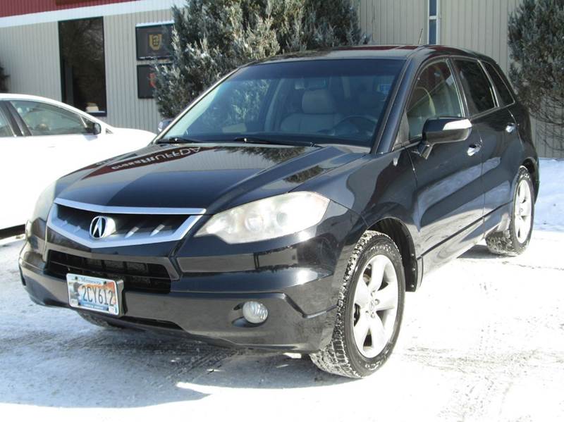 2007 Acura RDX for sale at Specialty Auto Wholesalers Inc in Eden Prairie MN