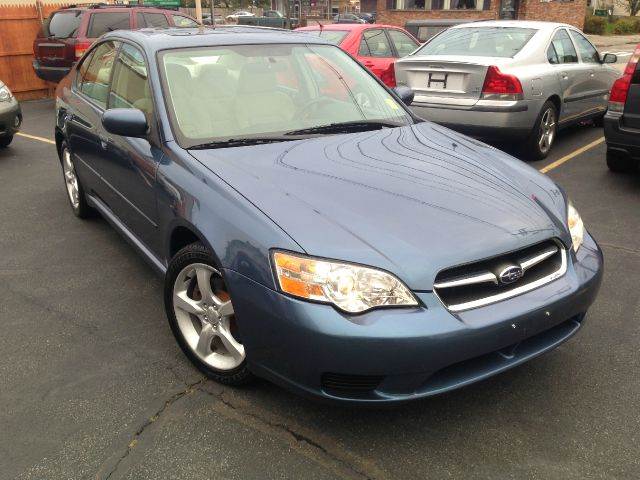 2006 Subaru Legacy for sale at Rouhana Auto Sales in Norwood MA