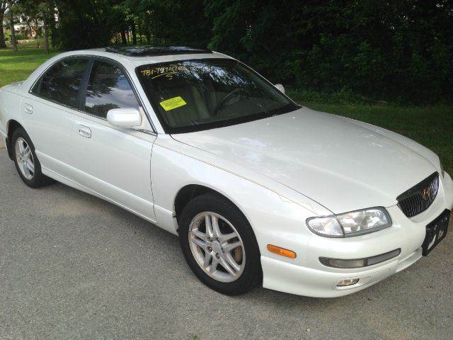 1999 Mazda Millenia for sale at Rouhana Auto Sales in Norwood MA