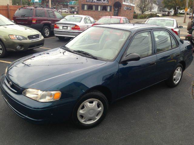 1999 Toyota Corolla for sale at Rouhana Auto Sales in Norwood MA