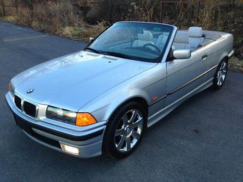 1998 BMW 3 Series for sale at Rouhana Auto Sales in Norwood MA