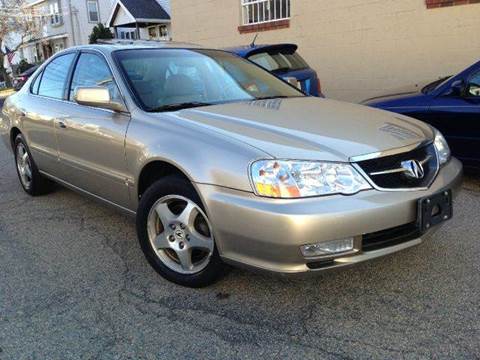 2003 Acura TL for sale at Rouhana Auto Sales in Norwood MA