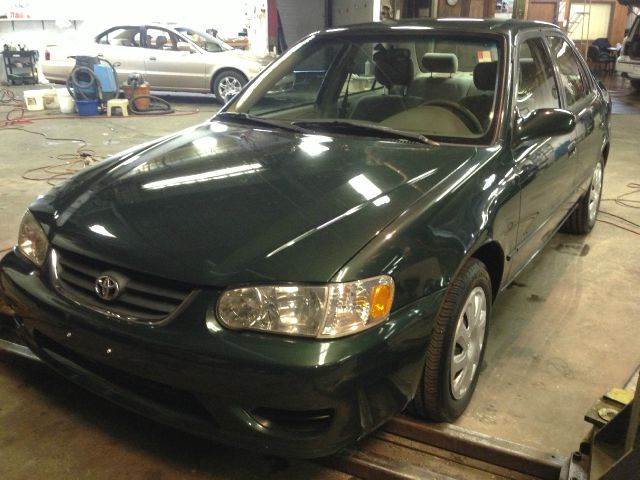 2001 Toyota Corolla for sale at Rouhana Auto Sales in Norwood MA