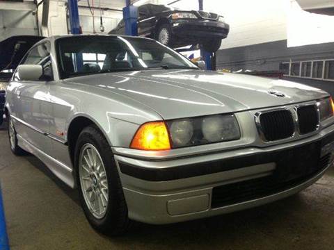 1998 BMW 3 Series for sale at Rouhana Auto Sales in Norwood MA