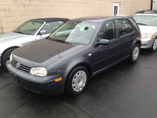 2006 Volkswagen Golf for sale at Rouhana Auto Sales in Norwood MA