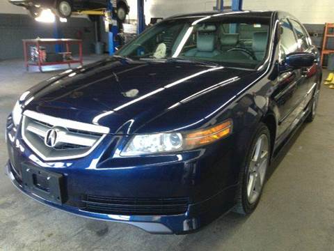 2005 Acura TL for sale at Rouhana Auto Sales in Norwood MA