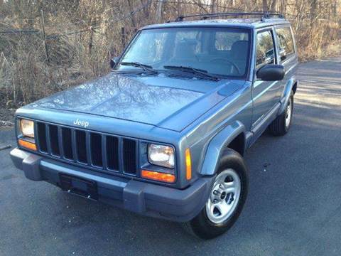 1999 Jeep Cherokee for sale at Rouhana Auto Sales in Norwood MA