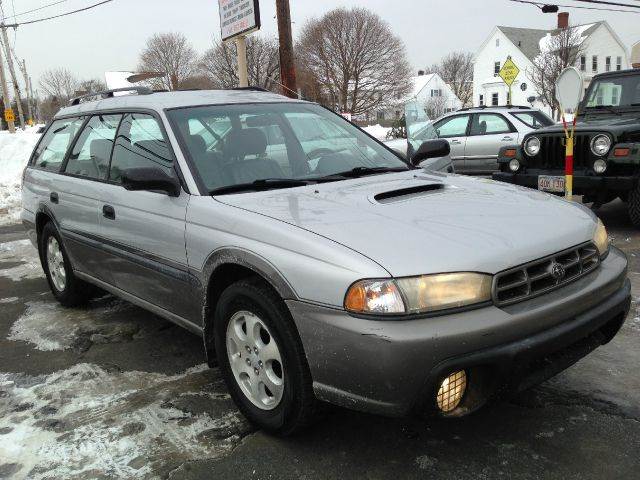 1999 Subaru Legacy for sale at Rouhana Auto Sales in Norwood MA