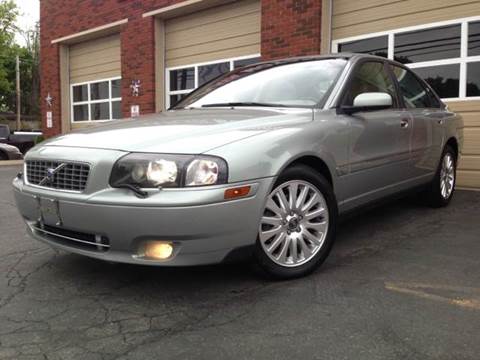 2005 Volvo S80 for sale at Rouhana Auto Sales in Norwood MA