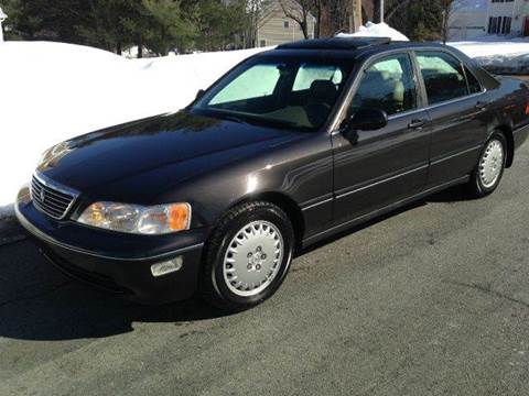 1997 Acura RL for sale at Rouhana Auto Sales in Norwood MA