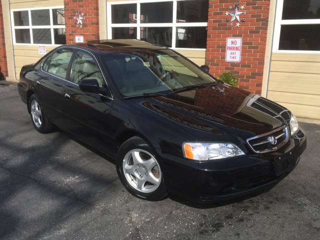 2000 Acura TL for sale at Rouhana Auto Sales in Norwood MA