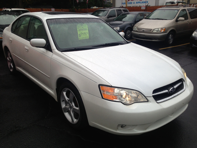 2006 Subaru Legacy for sale at Rouhana Auto Sales in Norwood MA