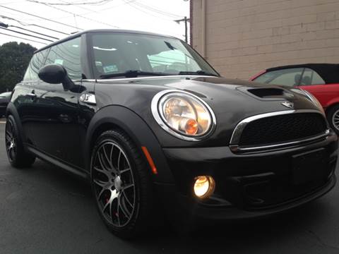 2011 MINI Cooper for sale at Rouhana Auto Sales in Norwood MA