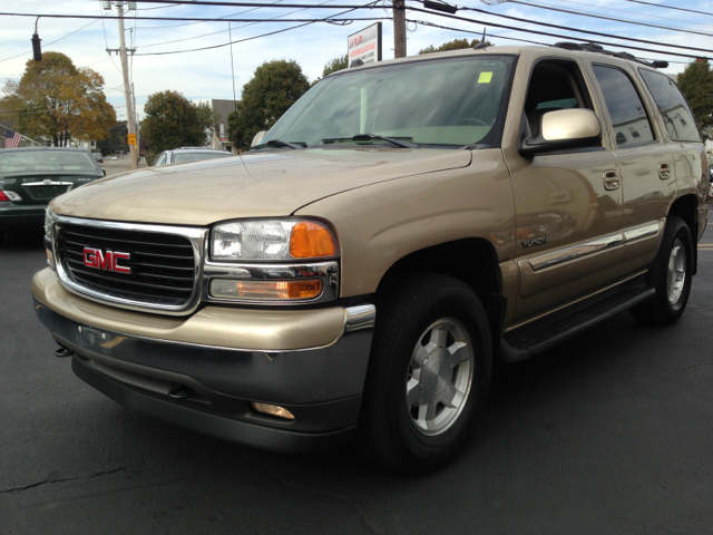 2005 GMC Yukon for sale at Rouhana Auto Sales in Norwood MA