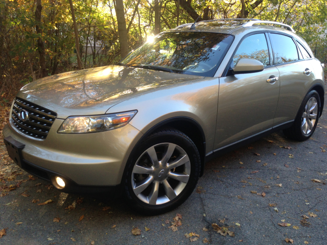 2005 Infiniti FX35 for sale at Rouhana Auto Sales in Norwood MA