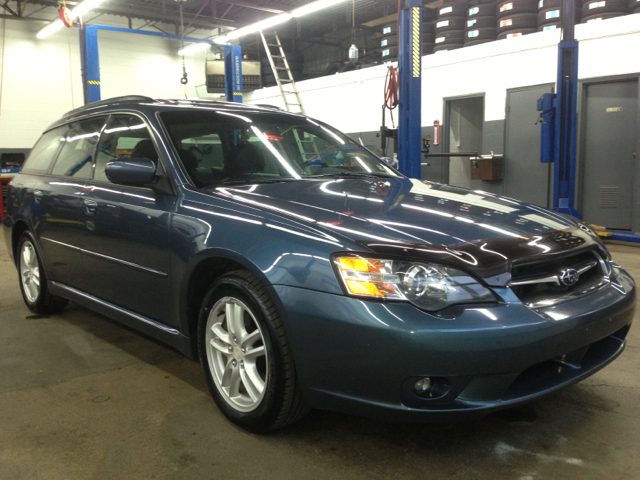 2005 Subaru Legacy for sale at Rouhana Auto Sales in Norwood MA