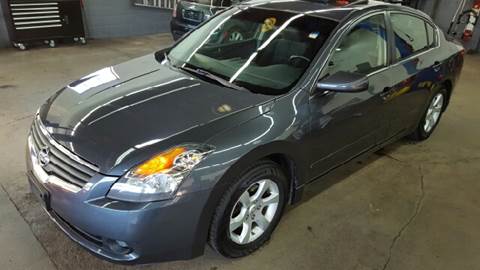 2008 Nissan Altima for sale at Rouhana Auto Sales in Norwood MA