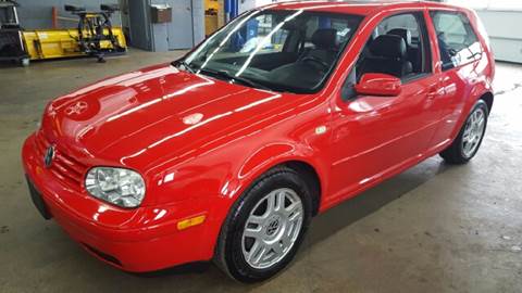 2000 Volkswagen GTI for sale at Rouhana Auto Sales in Norwood MA