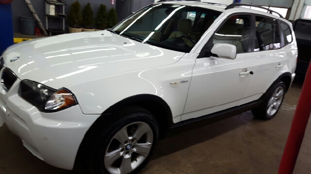 2006 BMW X3 for sale at Rouhana Auto Sales in Norwood MA