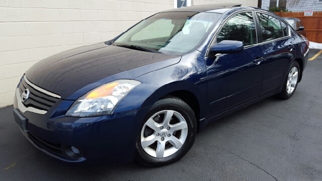 2007 Nissan Altima for sale at Rouhana Auto Sales in Norwood MA