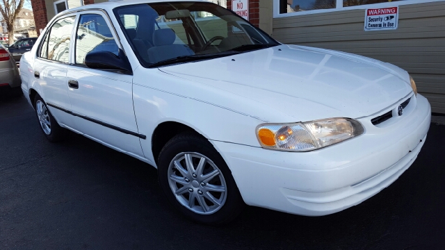 2000 Toyota Corolla for sale at Rouhana Auto Sales in Norwood MA