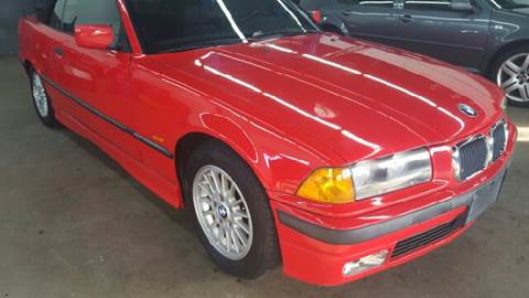 1999 BMW 3 Series for sale at Rouhana Auto Sales in Norwood MA