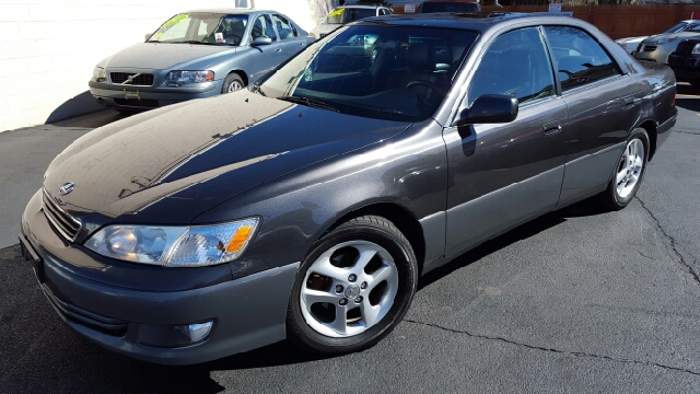 2001 Lexus ES 300 for sale at Rouhana Auto Sales in Norwood MA