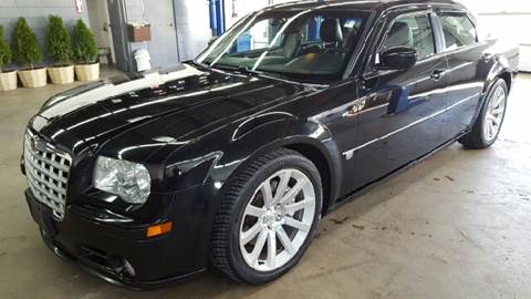 2006 Chrysler 300 for sale at Rouhana Auto Sales in Norwood MA