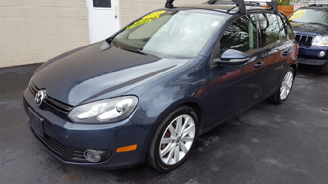 2010 Volkswagen Golf for sale at Rouhana Auto Sales in Norwood MA
