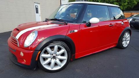 2005 MINI Cooper for sale at Rouhana Auto Sales in Norwood MA