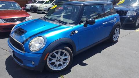 2007 MINI Cooper for sale at Rouhana Auto Sales in Norwood MA