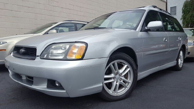 2004 Subaru Legacy for sale at Rouhana Auto Sales in Norwood MA