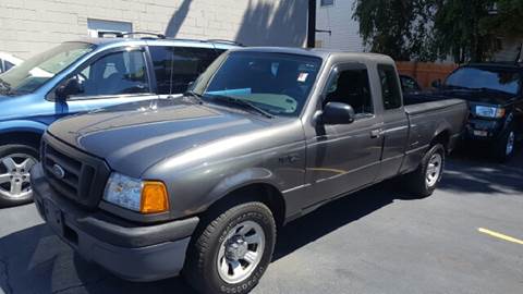 2004 Ford Ranger for sale at Rouhana Auto Sales in Norwood MA