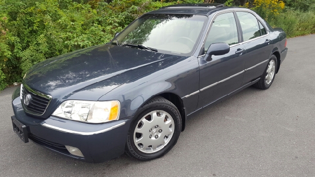 2003 Acura RL for sale at Rouhana Auto Sales in Norwood MA