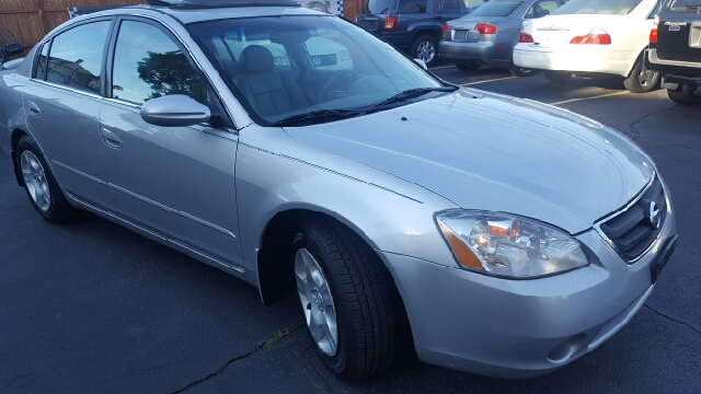 2003 Nissan Altima for sale at Rouhana Auto Sales in Norwood MA
