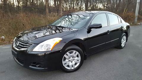 2010 Nissan Altima for sale at Rouhana Auto Sales in Norwood MA