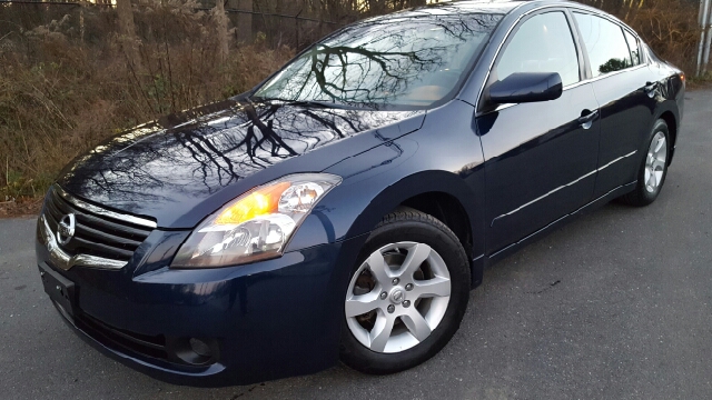 2009 Nissan Altima for sale at Rouhana Auto Sales in Norwood MA