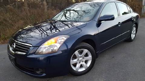 2009 Nissan Altima for sale at Rouhana Auto Sales in Norwood MA