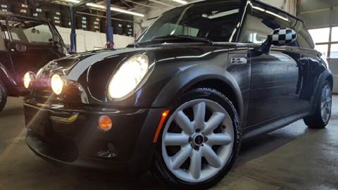 2006 MINI Cooper for sale at Rouhana Auto Sales in Norwood MA