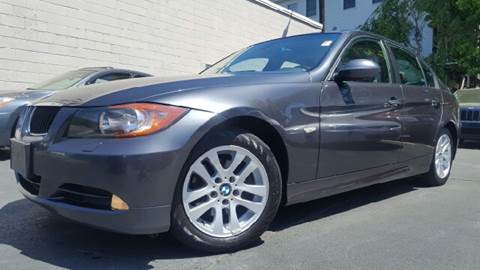 2007 BMW 3 Series for sale at Rouhana Auto Sales in Norwood MA