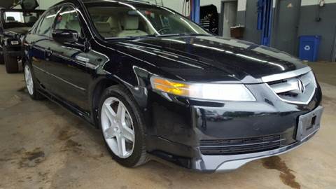 2004 Acura TL for sale at Rouhana Auto Sales in Norwood MA