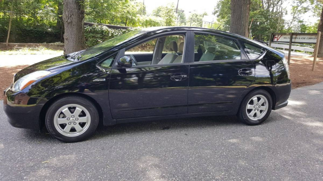 2007 Toyota Prius for sale at Rouhana Auto Sales in Norwood MA