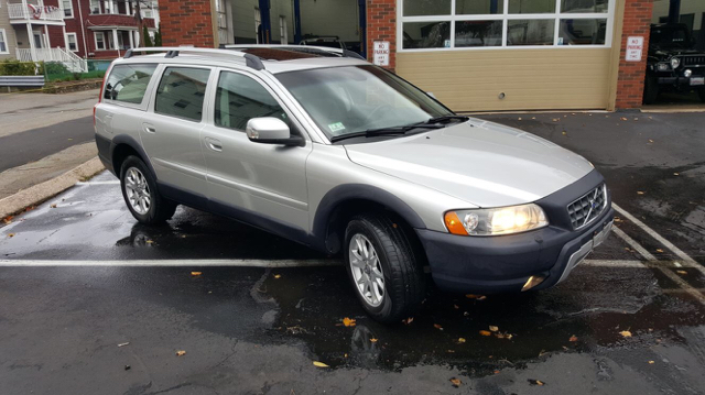 2007 Volvo XC70 for sale at Rouhana Auto Sales in Norwood MA