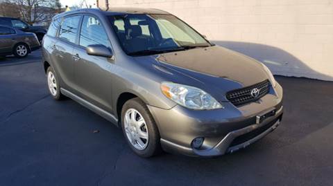 2005 Toyota Matrix for sale at Rouhana Auto Sales in Norwood MA