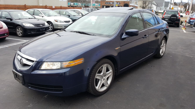 2005 Acura TL for sale at Rouhana Auto Sales in Norwood MA