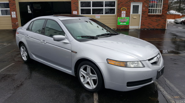 2004 Acura TL for sale at Rouhana Auto Sales in Norwood MA