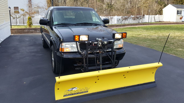 2003 GMC Sonoma for sale at Rouhana Auto Sales in Norwood MA