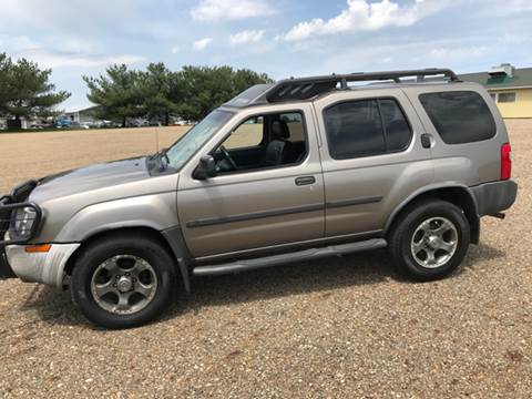 2004 Nissan Xterra for sale at WESTERN RESERVE AUTO SALES in Beloit OH